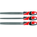 YT-6237 viilasarja 250 mm, 3 osaa – YATO