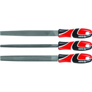 YT-6237 viilasarja 250 mm, 3 osaa – YATO