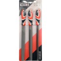 YATO File Set 250 mm, 3 pcs – YT-6237