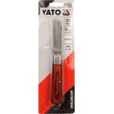 YT-7600 Folding Utility Knife 85mm YATO