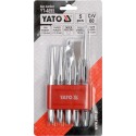 YT-4695 Chisel and Punch Set | 5-piece YATO