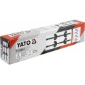 YT-2544 Vedrutõmmits 2tk 82*370mm YATO