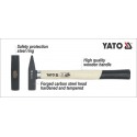 YATO YT-4501 konevasara, 100 g, puuvarsi, 260 mm