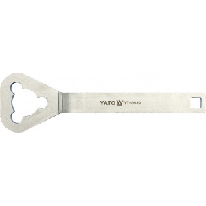 YT-0539 Ключ для фиксации шкива водяного насоса YATO