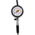 YATO YT-2370 tire inflator with pressure gauge 1/4" 440 mm