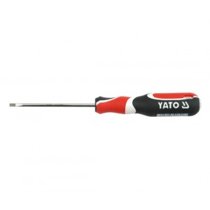 YT-2601 Screwdriver slotted 3*75mm YATO