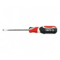 YT-2609 Screwdriver slotted 5*150mm YATO