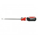 YT-2614 Screwdriver slotted 6*150mm YATO