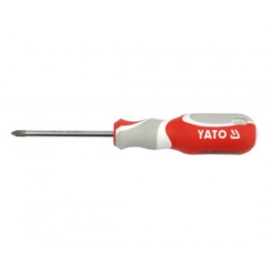 YT-2642 Screwdriver cross PH1*75mm YATO