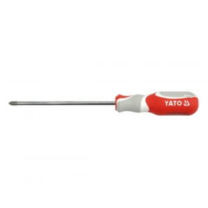 YT-2644 Screwdriver cross PH1*150mm YATO