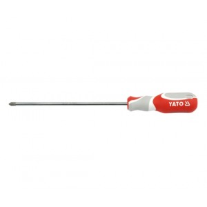 YT-2650 Screwdriver cross PH2*200mm YATO