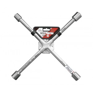 YATO Ristikkoavain 17 / 19 / 21 / 22 mm – YT-0800