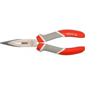 YT-2028 long NOSE PLIERS 200mm YATO