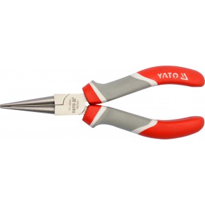 YT-2030 Long nose pliers 160mm YATO