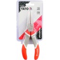 YT-2030 Long nose pliers 160mm YATO