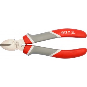 YT-2037 Diagonal Cutting Pliers 180mm YATO