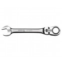 YT-0272 Flexible ratcheting combination wrench 11mm YATO