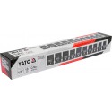 YATO YT-1025 impact socket set 1/2" 10 pcs