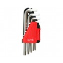 YT-0508 Eskey-verkko 2-12mm 10pss YATO