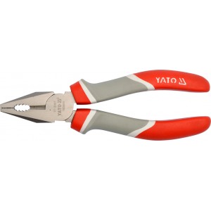 YATO YT-2007 yhdistelmäpihdit 180 mm