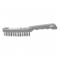 YT-6353 STEEL WIRE BRUSH 3rows YATO