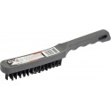 YT-6354 STEEL WIRE BRUSH 4rows YATO