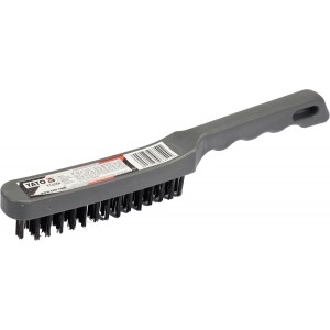 YATO YT-6354 wire brush 4-row