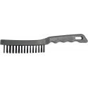 YT-6354 STEEL WIRE BRUSH 4rows YATO