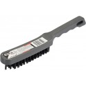 YT-6355 STEEL WIRE BRUSH 5rows YATO