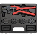 YT-2245 Crimping pliers set 6pcs YATO