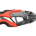 YT-2245 Crimping pliers set 6pcs YATO