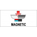 YT-0830 Magnetkauss 150mm YATO