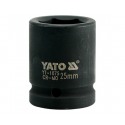YT-1075 löökpadrun 3/4" 25mm YATO