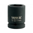 YT-1077 Ударная головка 3/4" 27mm YATO