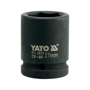 YT-1077 Ударная головка 3/4" 27mm YATO