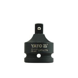 YT-11671 Löökpadrun/üleminek 3/4"-1/2" YATO