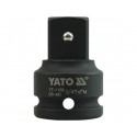 YATO YT-1168 löökadapter 3/4" F → 1" M CrMo