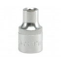 YATO YT-1202 kuusikulmainen hylsy, 9 mm, 1/2″, CrV