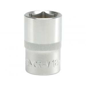YT-1211 Socket 1/2" 18mm YATO