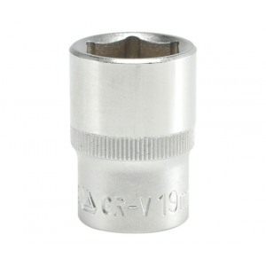 YT-1212 Socket 1/2" 19mm YATO