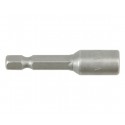 YT-1511 Magnetic Nut Driver HEX 6mm 1/4" YATO