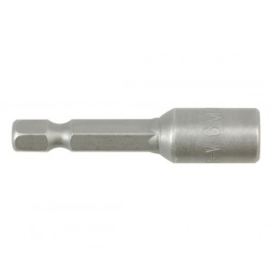 YT-1511 Magnetic Nut Driver HEX 6mm 1/4" YATO