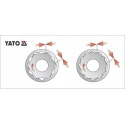 YT-1275 12-гранная торцевая головка 1/2" 13mm YATO