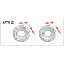 YT-1275 12-point socket 1/2" 13mm YATO