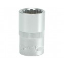 YT-1278 12-гранная торцевая головка 1/2" 16mm YATO