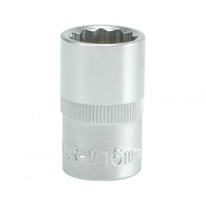 YT-1278 12-point socket 1/2" 16mm YATO