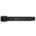 YT-1343 Extension bar with adapter 3/4"-1" 250mm YATO