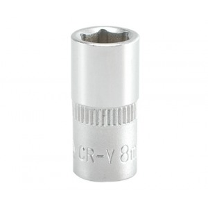 YT-1407 Socket 1/4" 8mm YATO