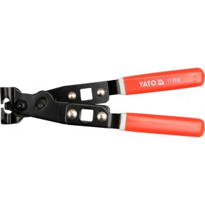 YT-0606 Letkunsidepihdit 235mm YATO
