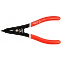 YATO YT-0607 Lock-Ring Pliers, 225 mm, 5–29 mm